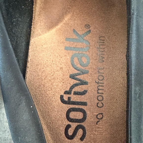 Softwalk clogs - Picture 3 of 6